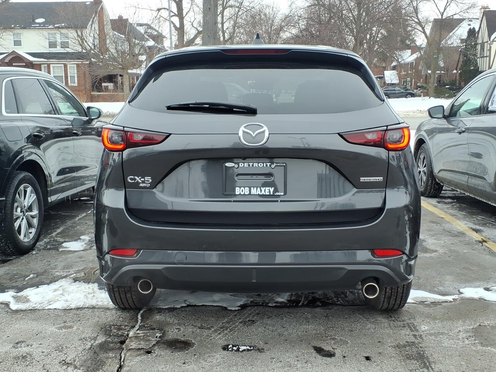 2024 Mazda Mazda CX-5 2.5 S Select Package