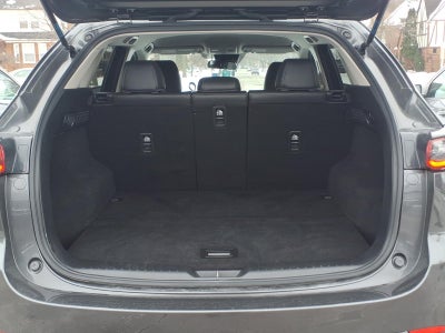 2024 Mazda Mazda CX-5 2.5 S Select Package