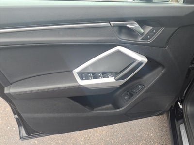 2023 Audi Q3 Premium S Line quattro