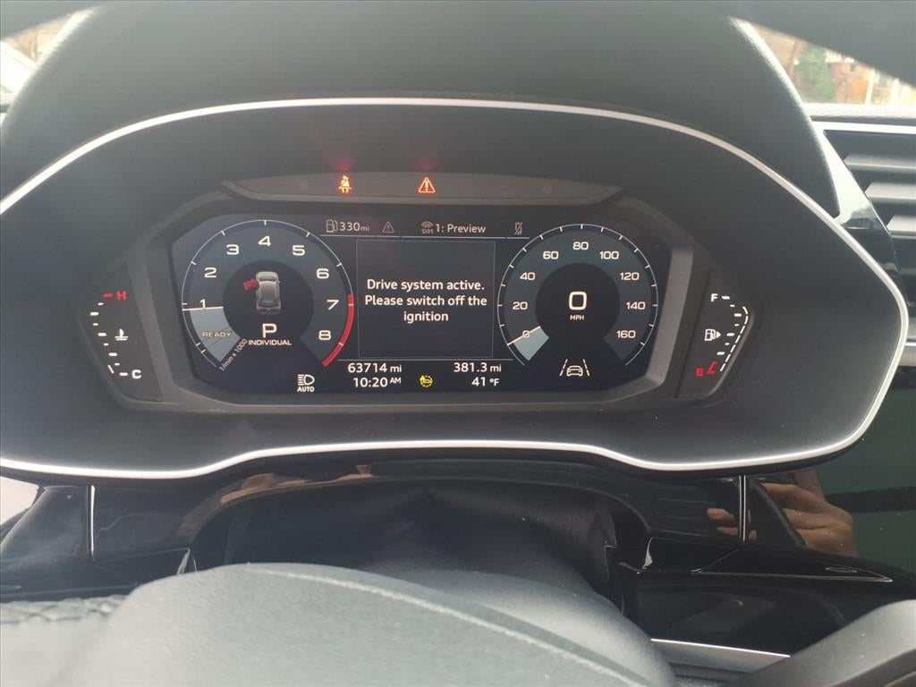 2023 Audi Q3 Premium S Line quattro