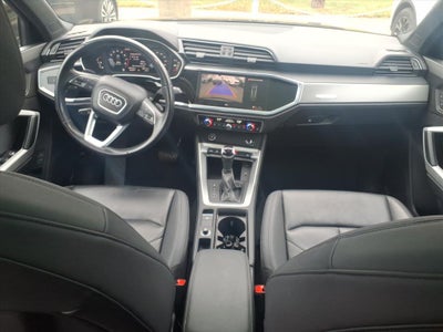 2023 Audi Q3 Premium S Line quattro