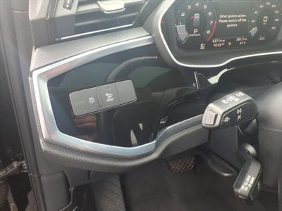 2023 Audi Q3 Premium S Line quattro