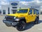 2021 Jeep Wrangler Unlimited Unlimited Willys