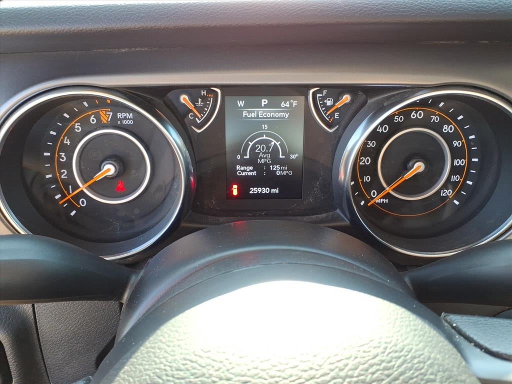 2021 Jeep Wrangler Unlimited Unlimited Willys