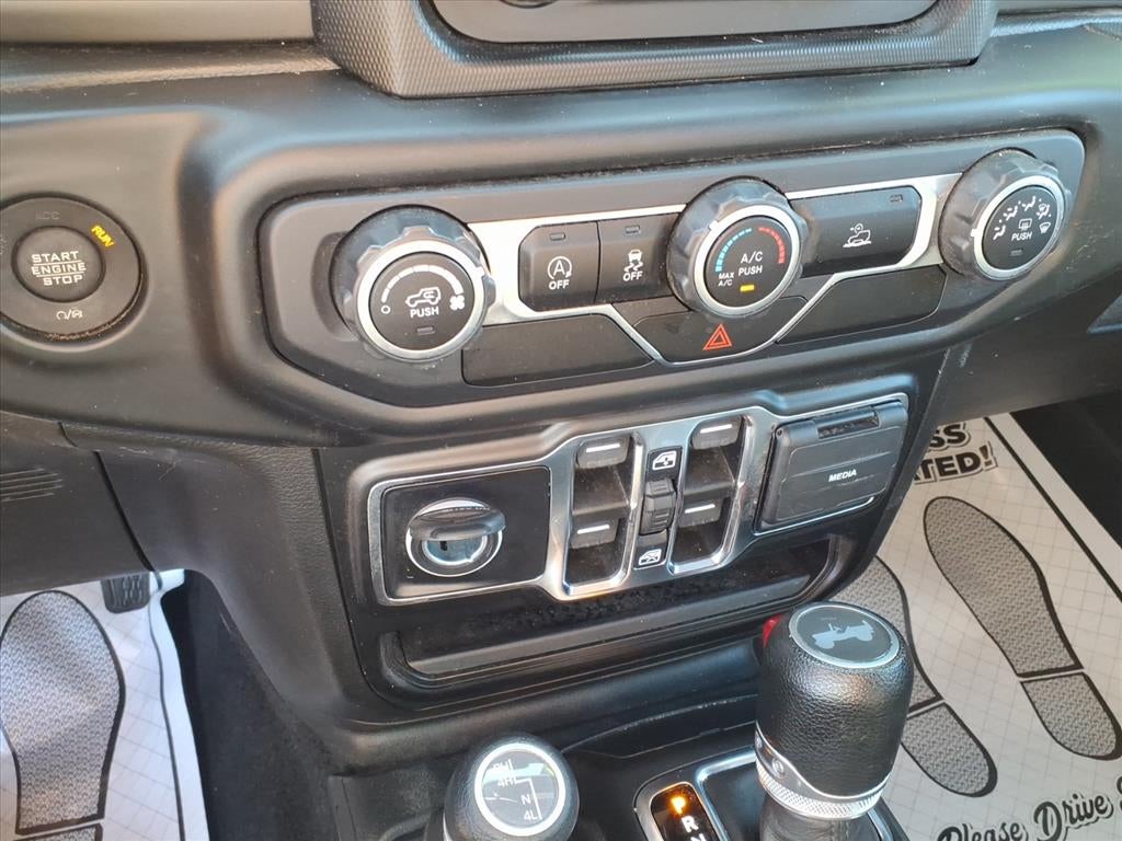 2021 Jeep Wrangler Unlimited Unlimited Willys