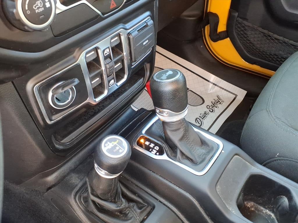 2021 Jeep Wrangler Unlimited Unlimited Willys