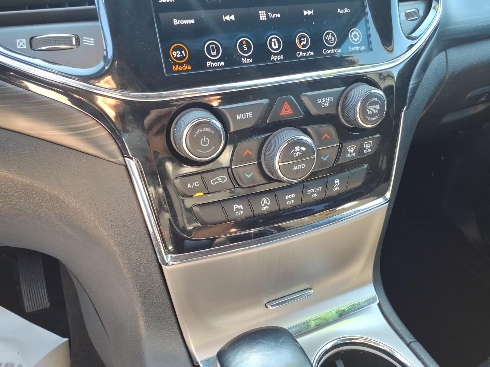2021 Jeep Grand Cherokee Laredo X