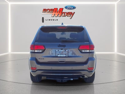 2021 Jeep Grand Cherokee Laredo X