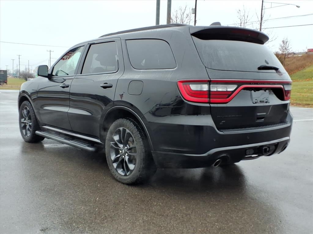 2023 Dodge Durango R/T Plus