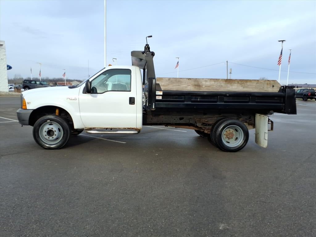 1999 Ford F-550SD XL DRW