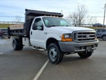 1999 Ford F-550SD XL DRW