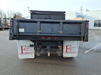 1999 Ford F-550SD XL DRW