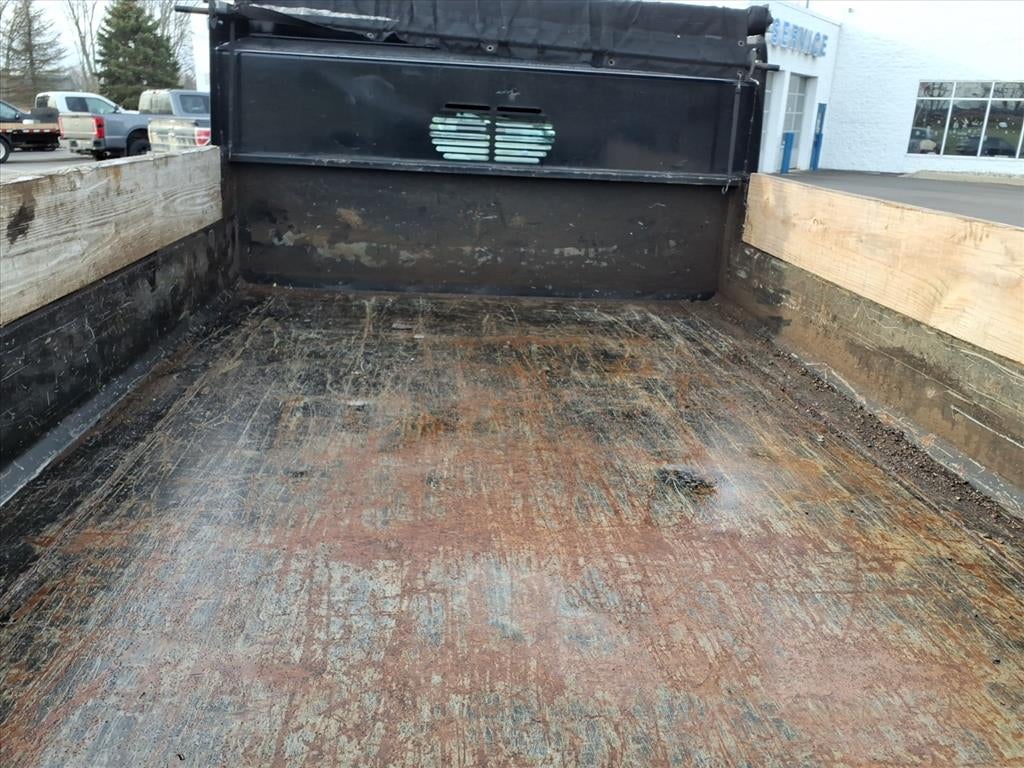 1999 Ford F-550SD XL DRW