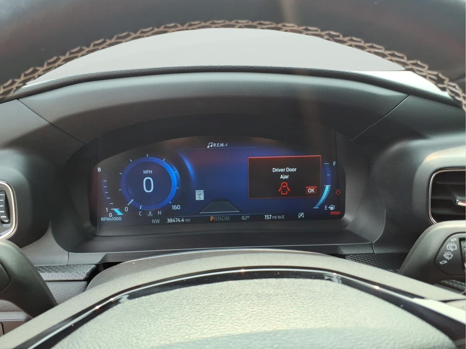 2023 Ford Explorer ST