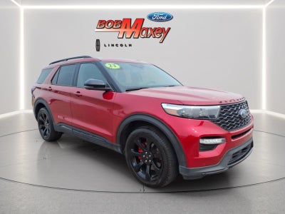 2023 Ford Explorer ST