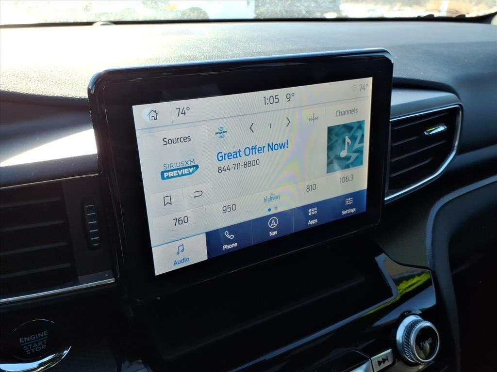 2023 Ford Explorer ST