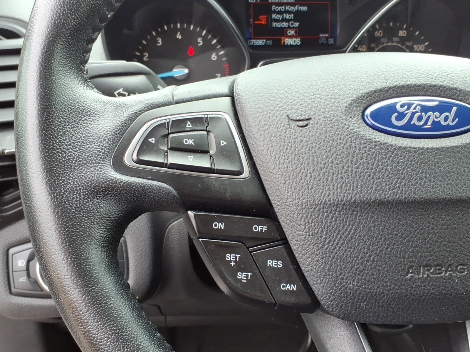 2019 Ford Escape SEL