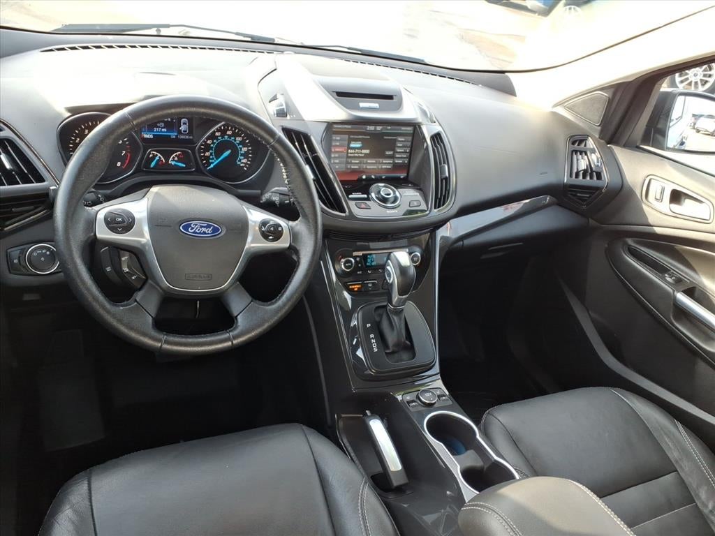 2015 Ford Escape Titanium