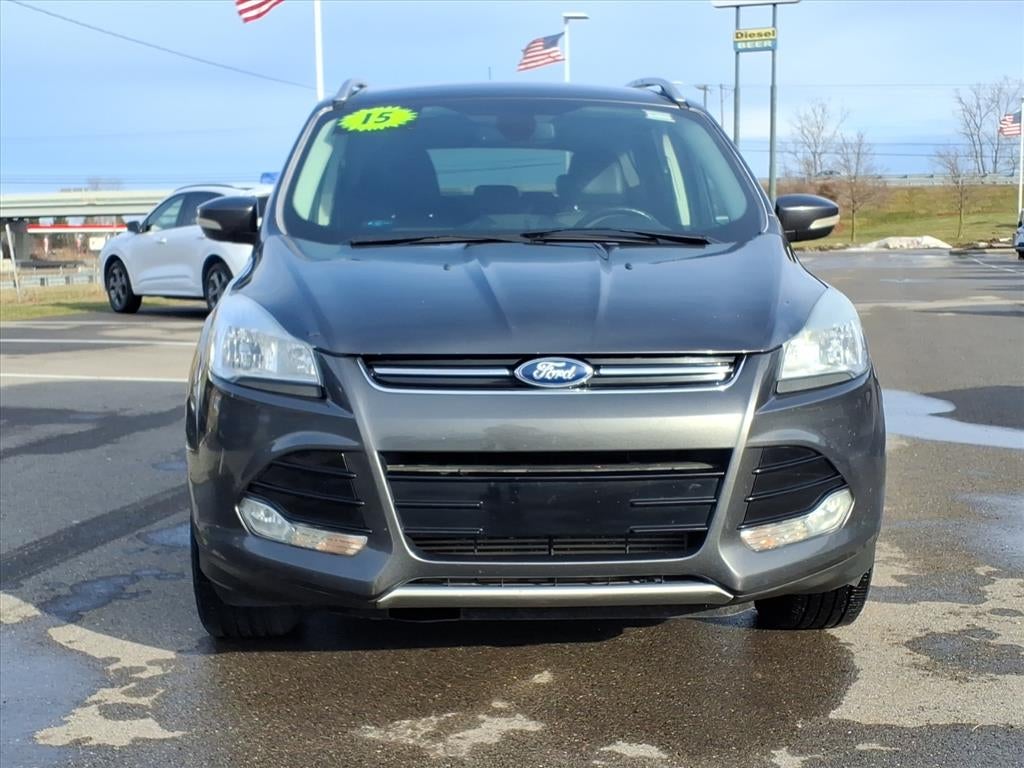 2015 Ford Escape Titanium