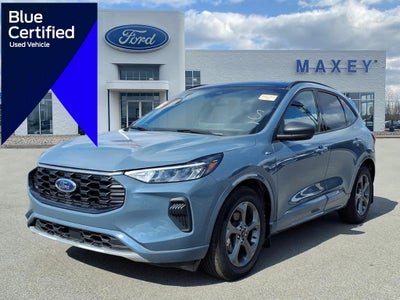 2023 Ford Escape ST-Line
