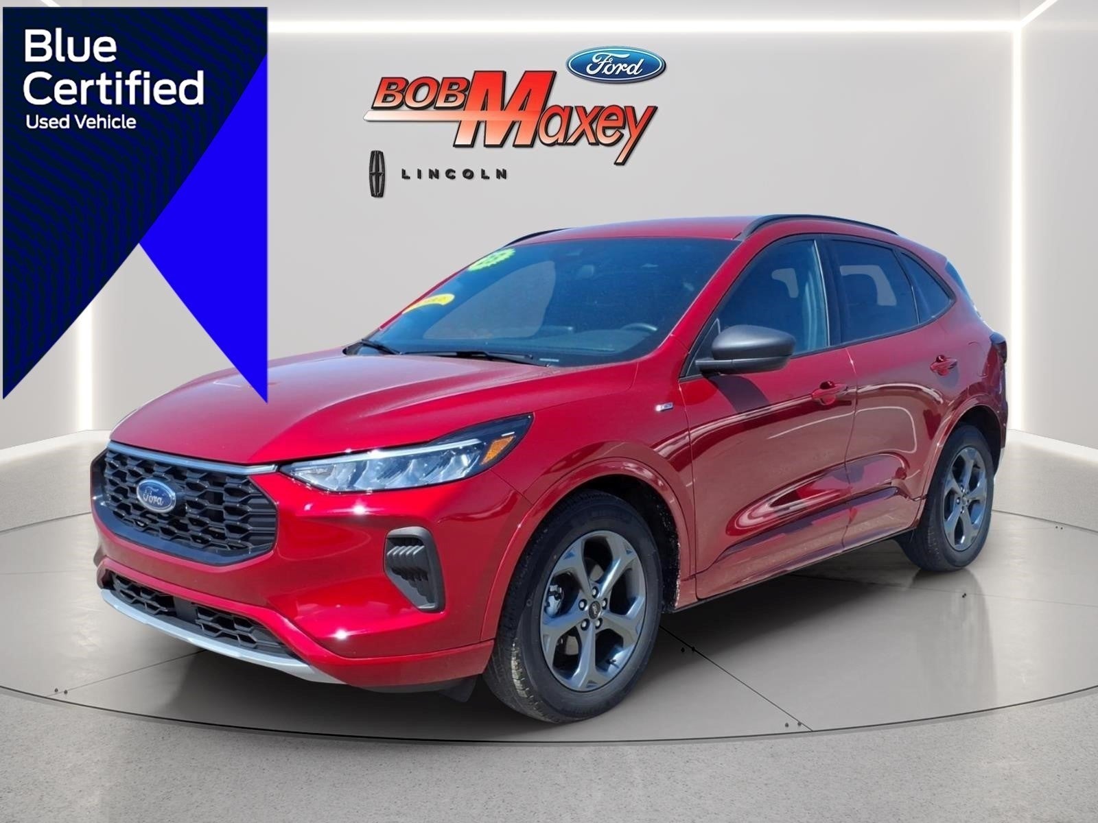 2023 Ford Escape ST-Line FWD Hybrid's photo