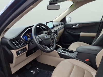 2020 Ford Escape Hybrid Titanium