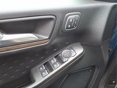 2020 Ford Escape Hybrid Titanium