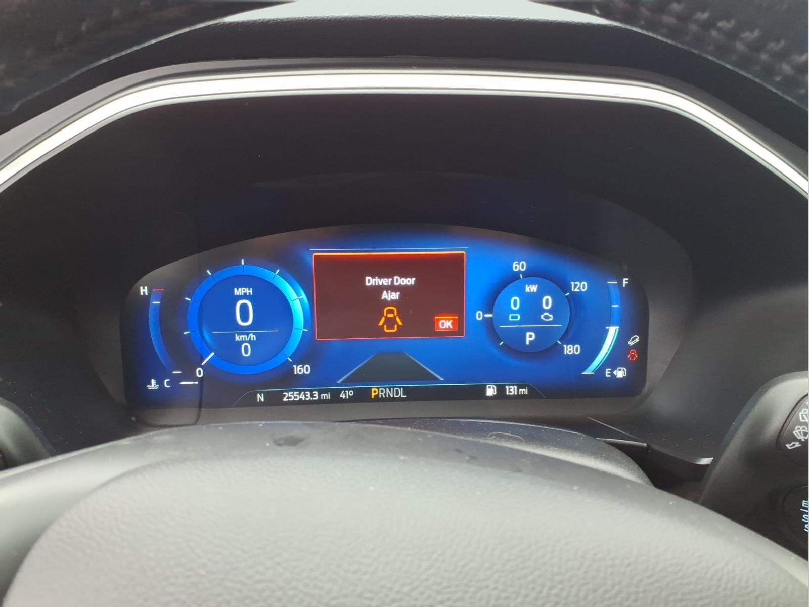 2020 Ford Escape Hybrid Titanium