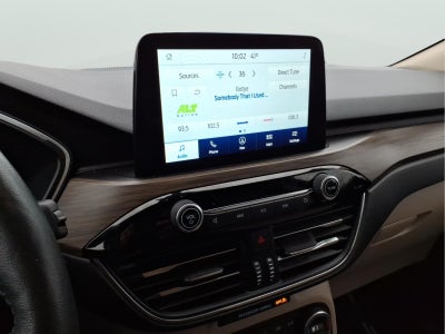 2020 Ford Escape Hybrid Titanium