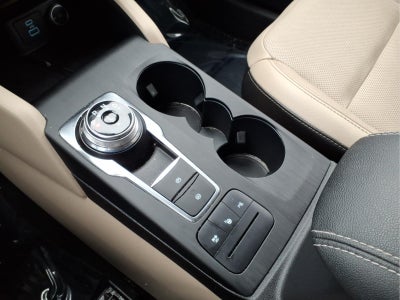 2020 Ford Escape Hybrid Titanium