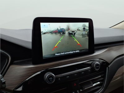 2020 Ford Escape Hybrid Titanium