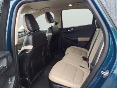 2020 Ford Escape Hybrid Titanium