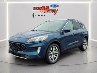 2020 Ford Escape Hybrid Titanium