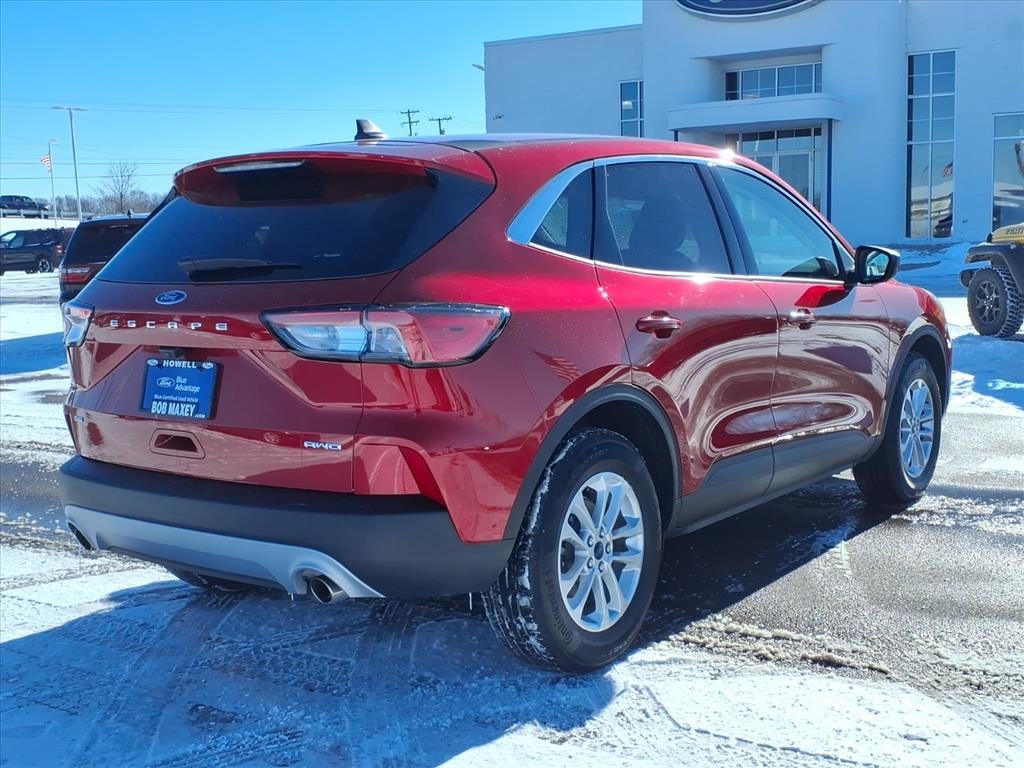 2022 Ford Escape SE