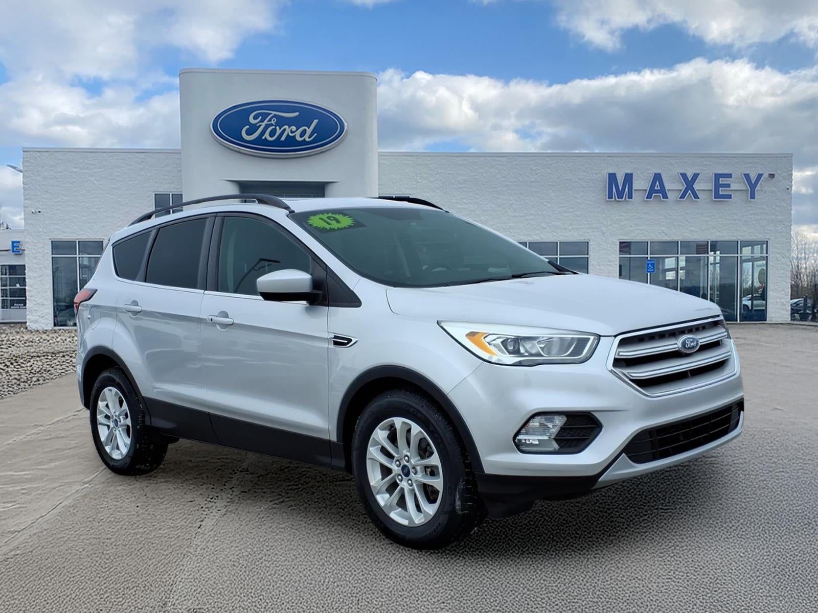 2019 Ford Escape SEL