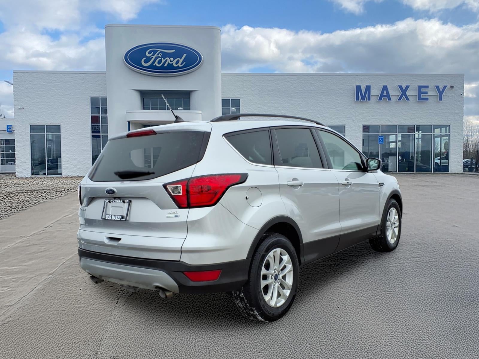 2019 Ford Escape SEL