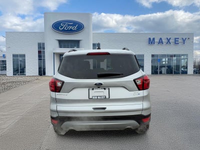 2019 Ford Escape SEL