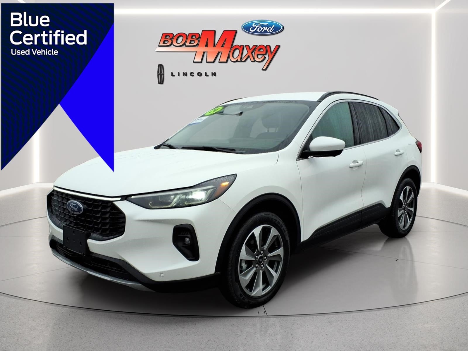 2024 Ford Escape Platinum