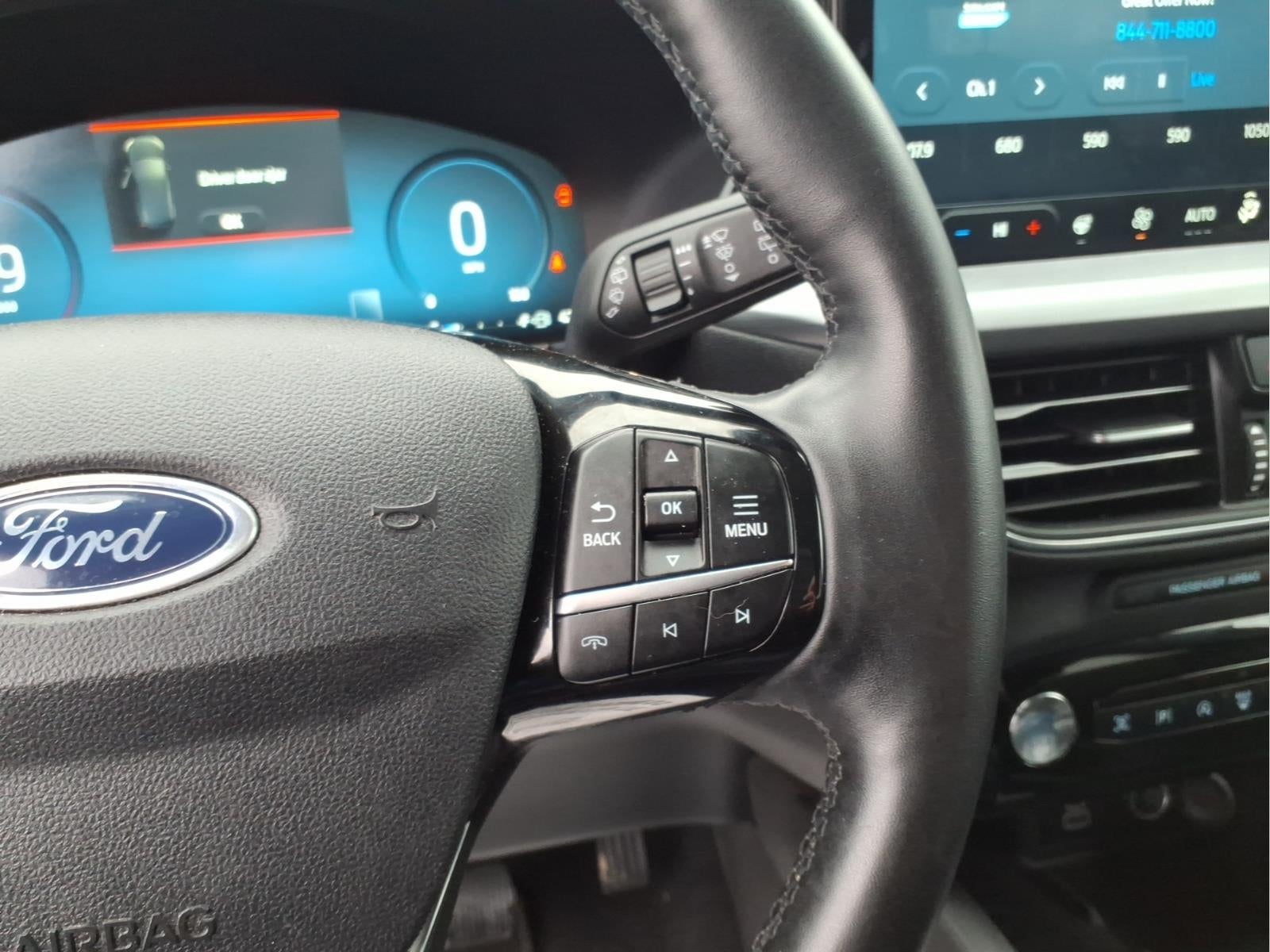 2024 Ford Escape Platinum