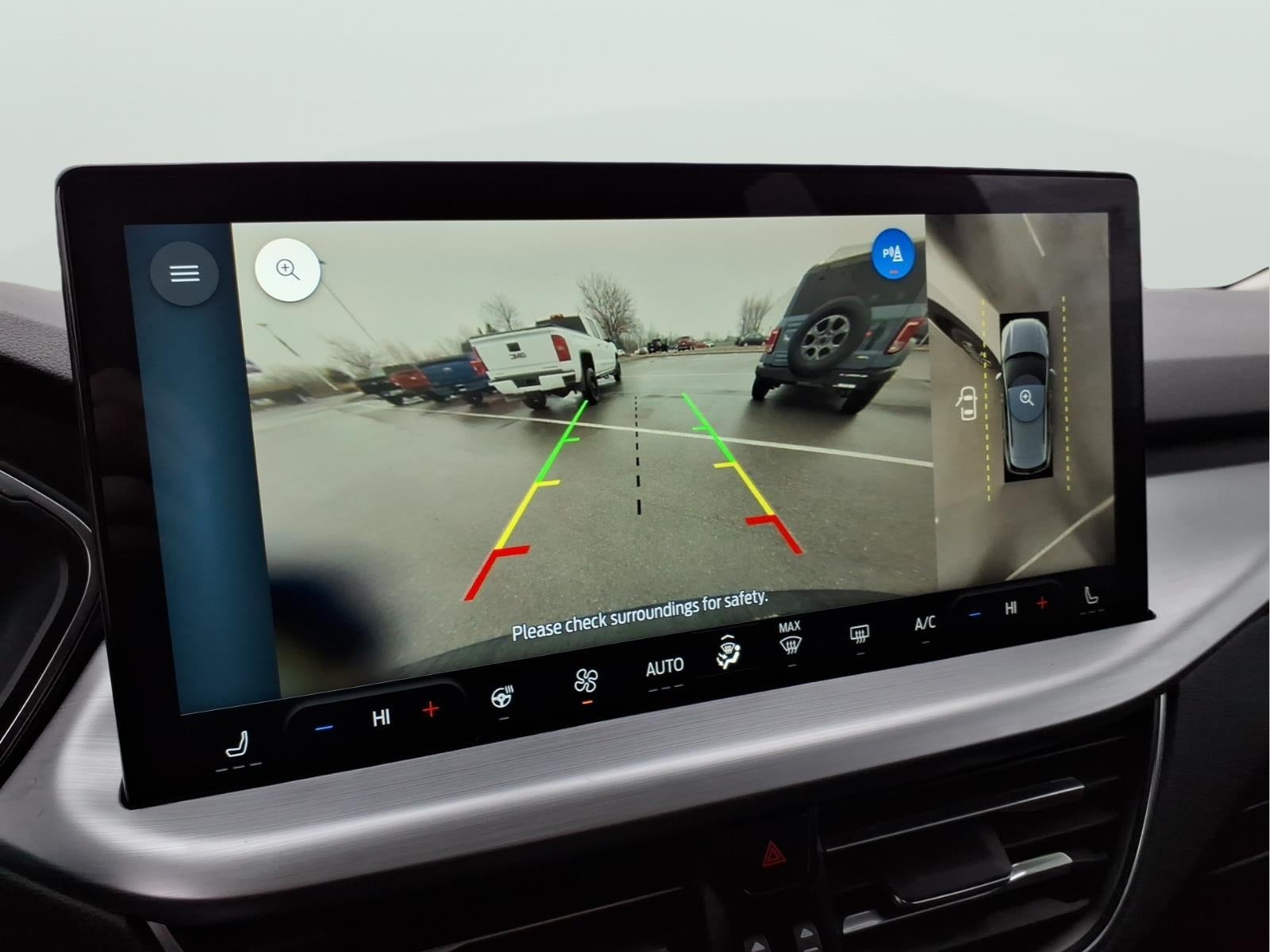 2024 Ford Escape Platinum