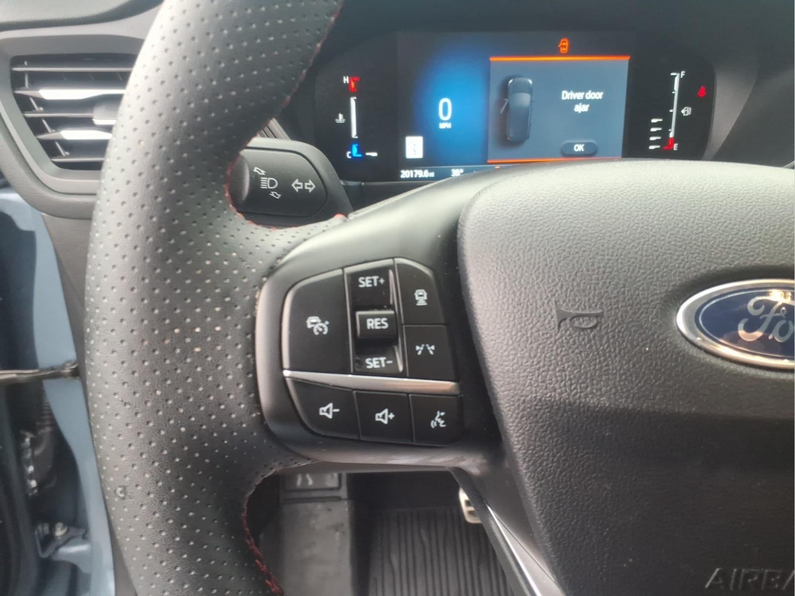 2024 Ford Escape ST-Line