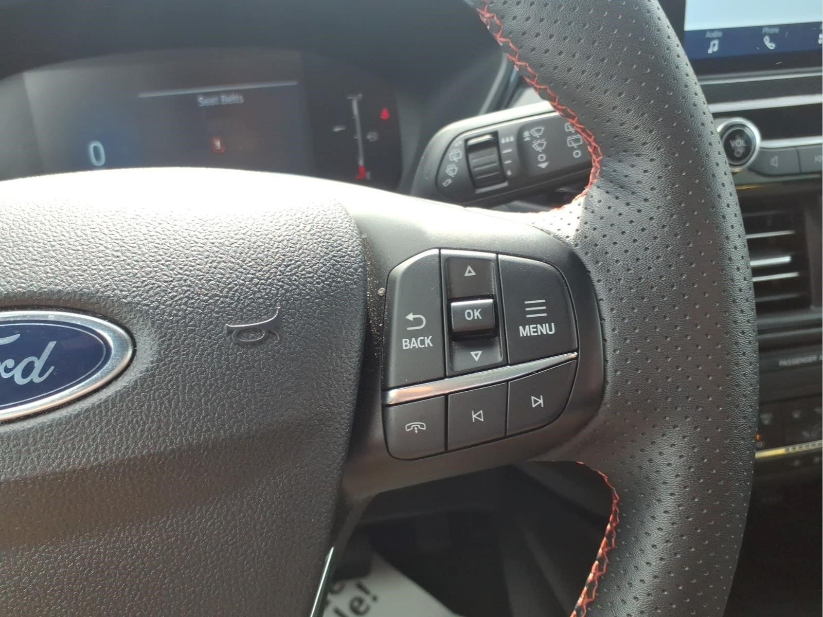 2025 Ford Escape ST-Line Select