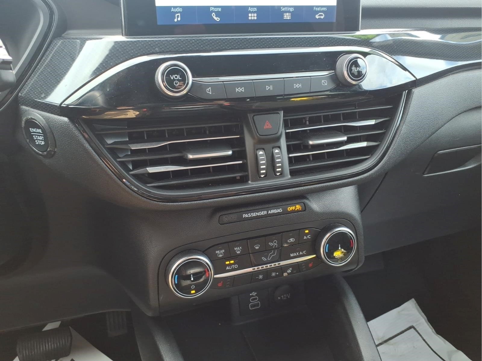 2025 Ford Escape ST-Line Select