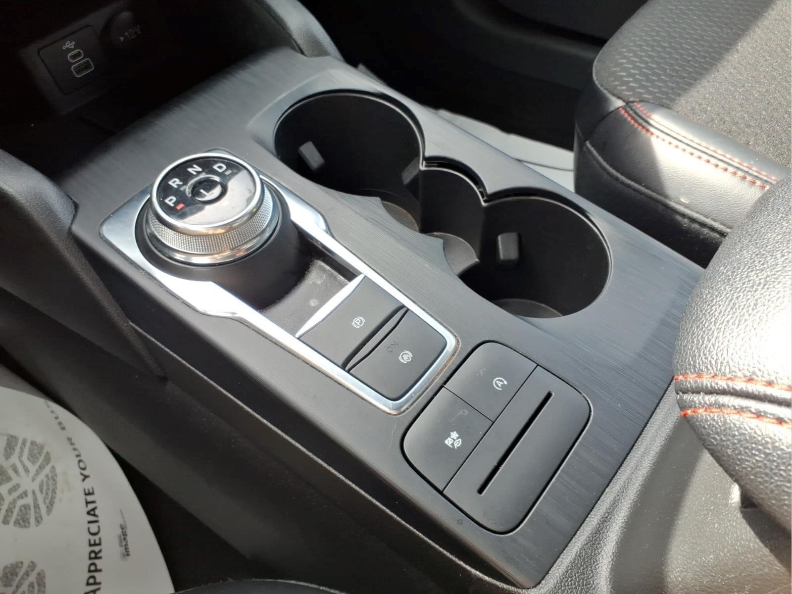 2025 Ford Escape ST-Line Select