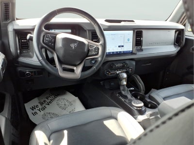 2024 Ford Bronco Big Bend