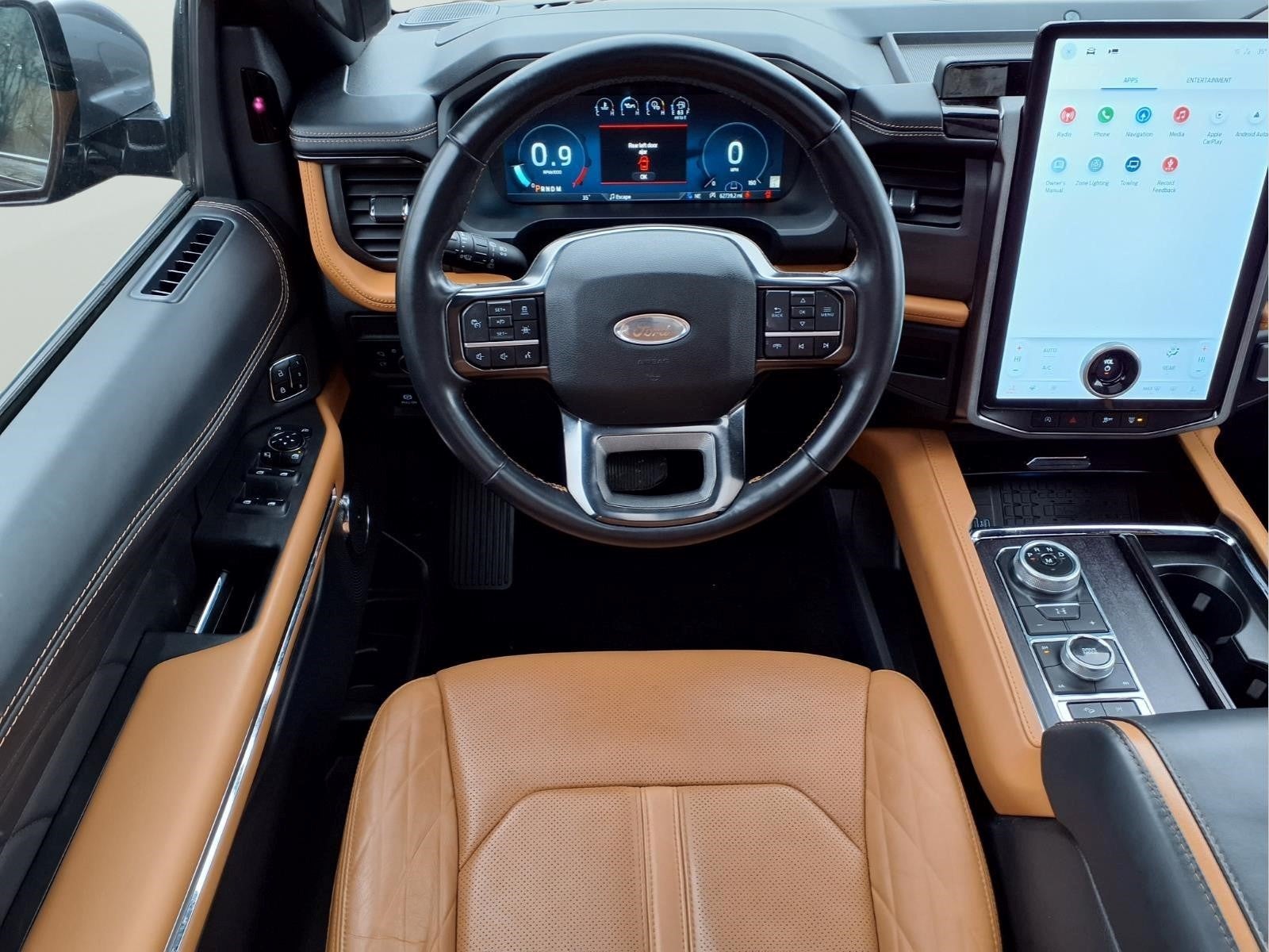 2023 Ford Expedition MAX Platinum
