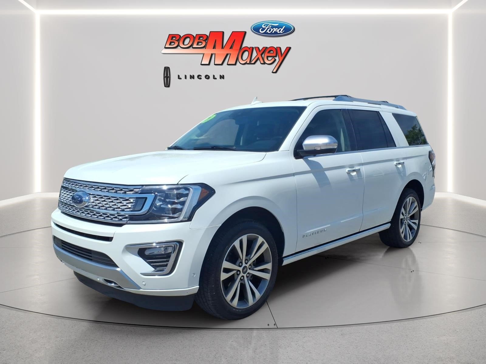 2020 Ford Expedition Platinum 4x4's photo