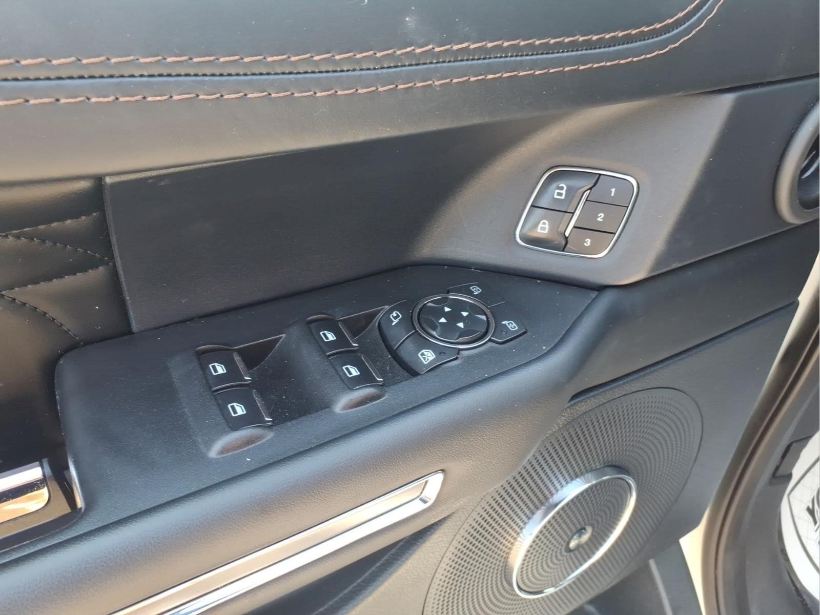 2020 Ford Expedition Platinum