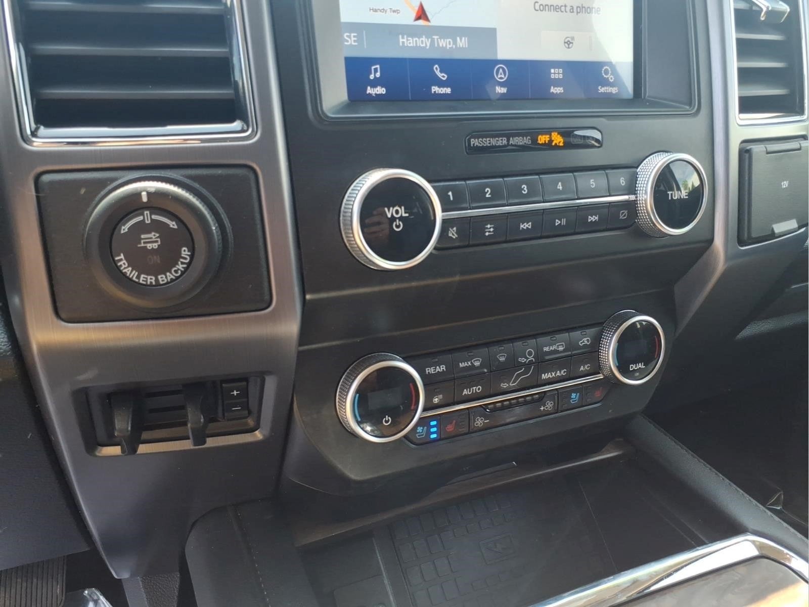 2020 Ford Expedition Platinum