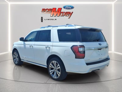 2020 Ford Expedition Platinum